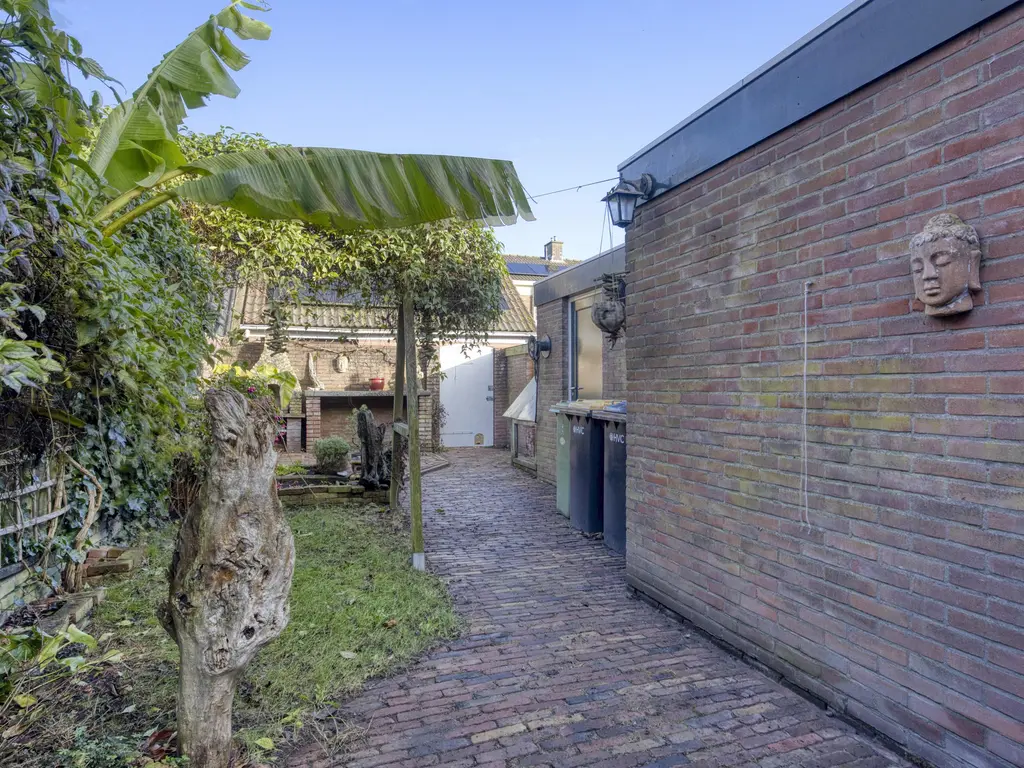 Sonoystraat 1, MEDEMBLIK