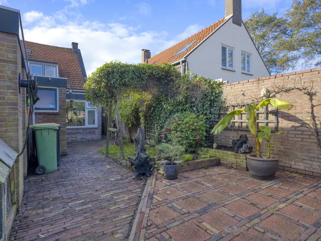 Sonoystraat 1, MEDEMBLIK