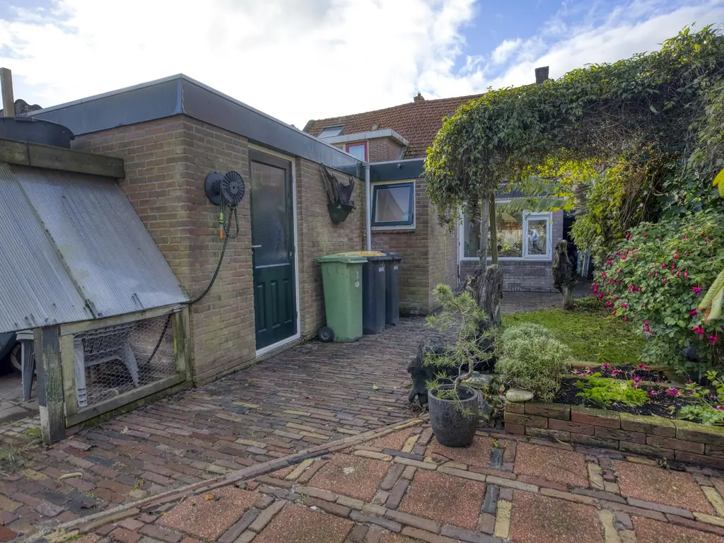 Sonoystraat 1, MEDEMBLIK