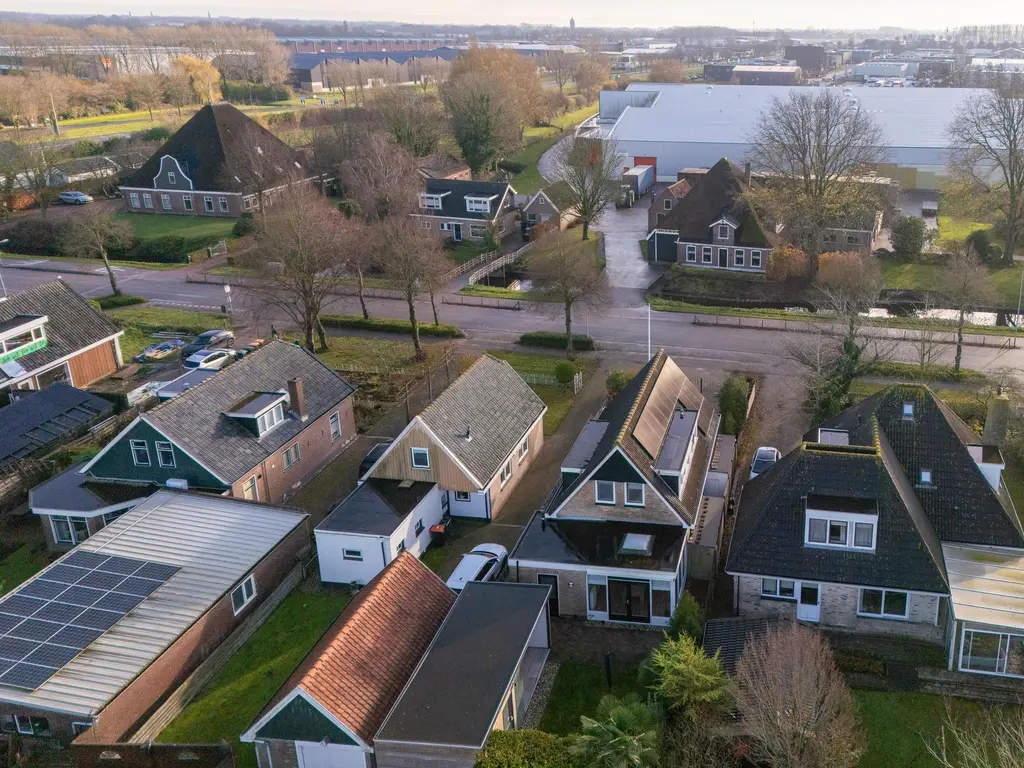 Zwaagdijk 56A, ZWAAGDIJK-OOST