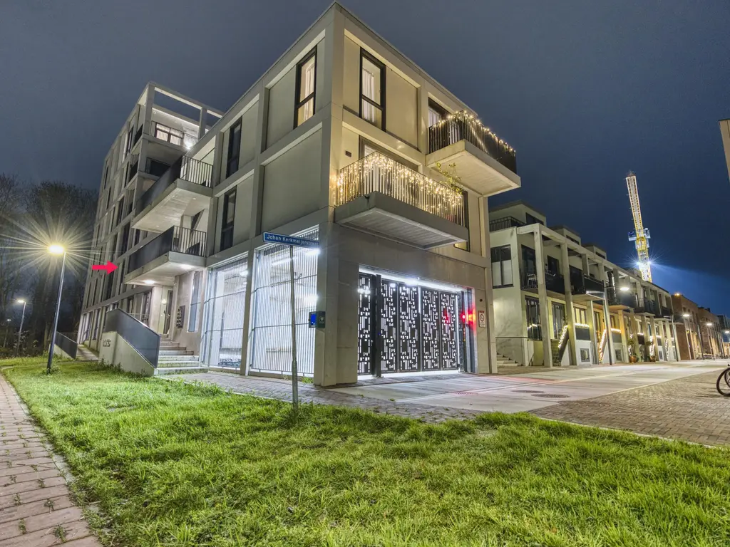 Johan Kerkmeijerstraat 3, HOORN