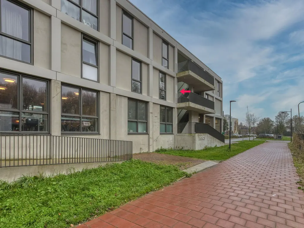 Johan Kerkmeijerstraat 3, HOORN