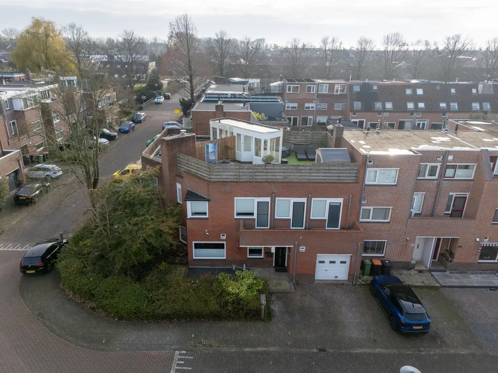 Oliemolen 64, HOORN