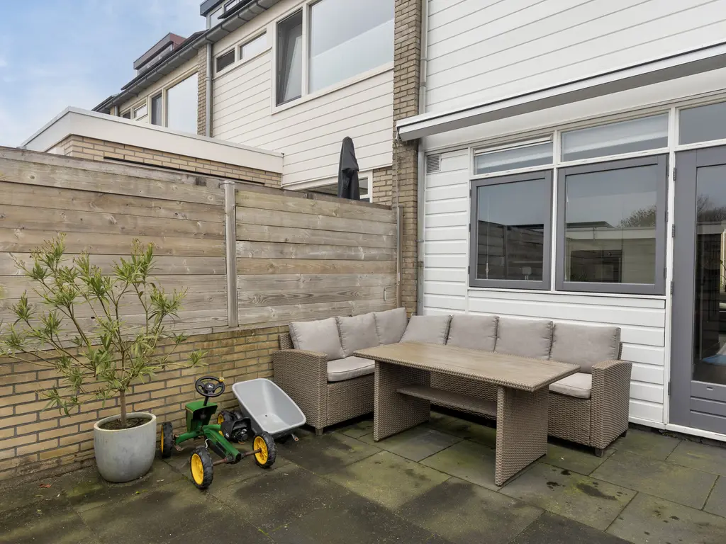 Florastraat 4, BLOKKER