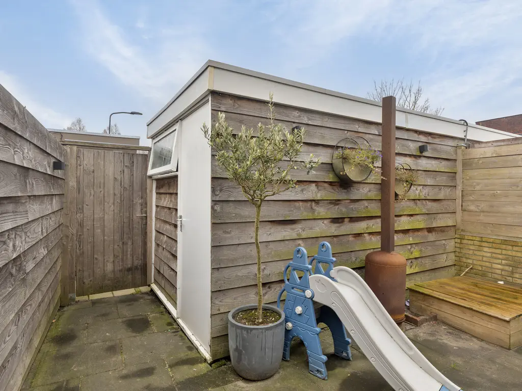 Florastraat 4, BLOKKER