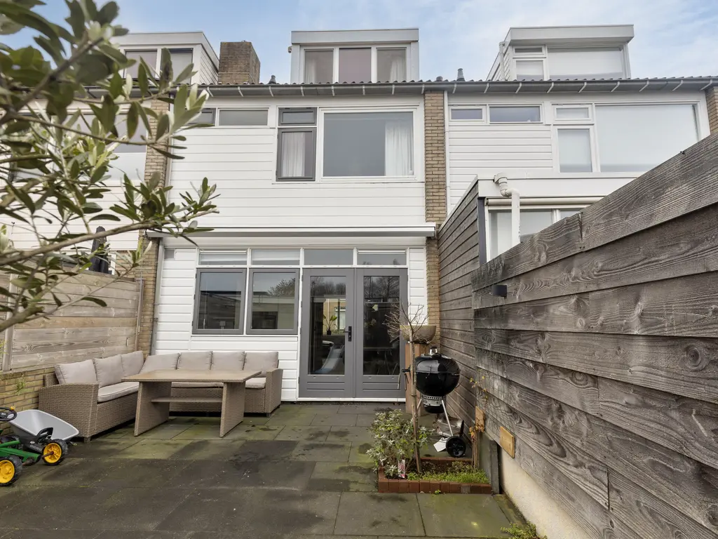 Florastraat 4, BLOKKER