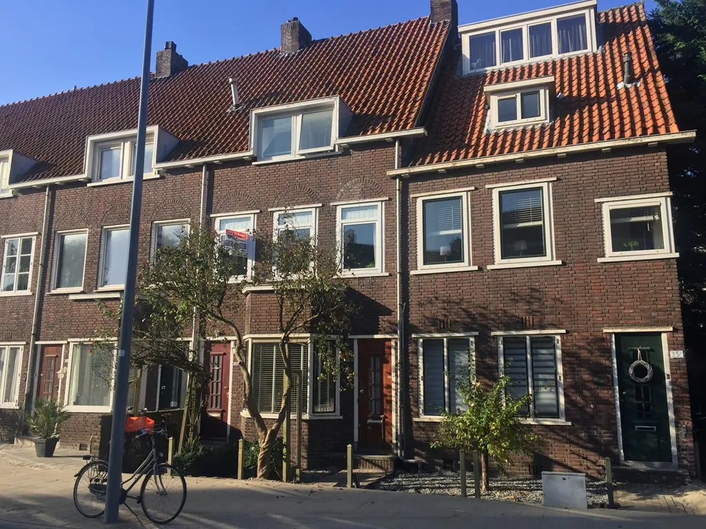 Duizendschoonstraat 35C, ROTTERDAM