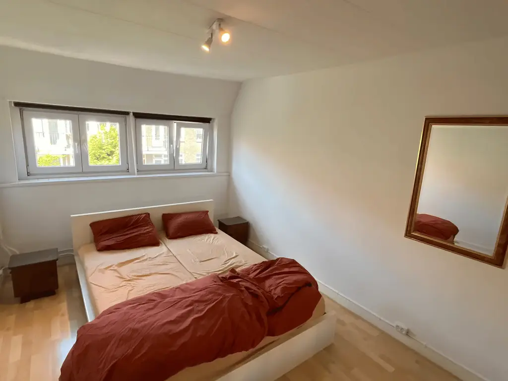 Duizendschoonstraat 35C, ROTTERDAM