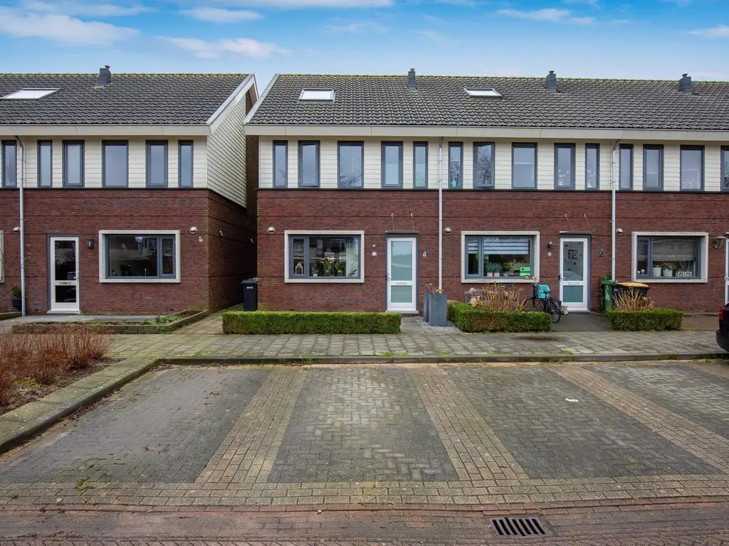 Schepenlaan 73, Medemblik