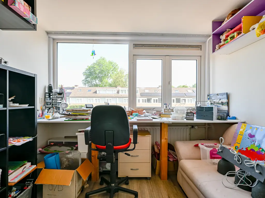 van Teylingenlaan 22, HEERHUGOWAARD