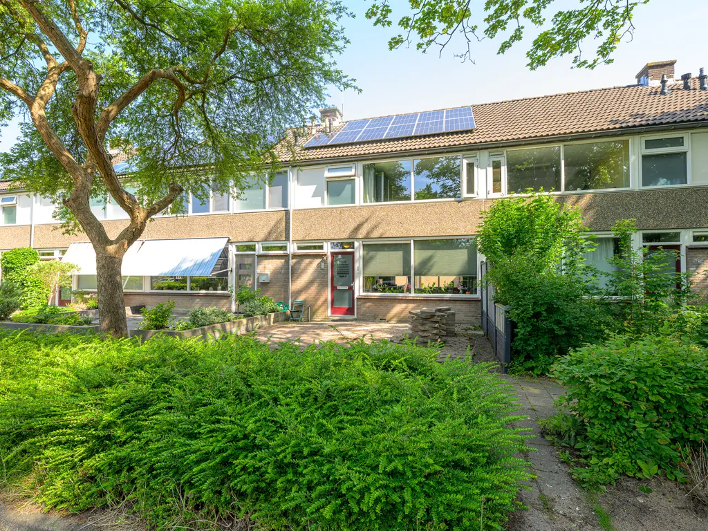 van Teylingenlaan 22, HEERHUGOWAARD