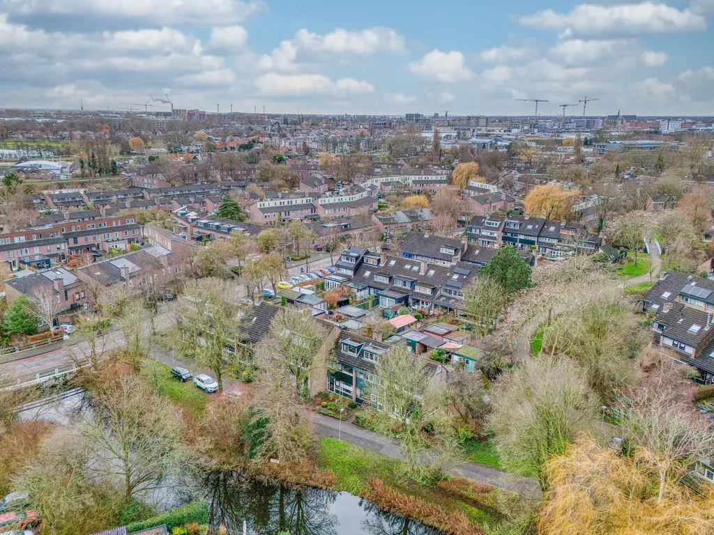 Koggewaard 119, ALKMAAR