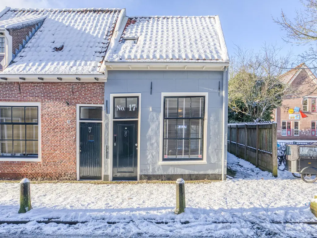 Gravenstraat 17, HOORN