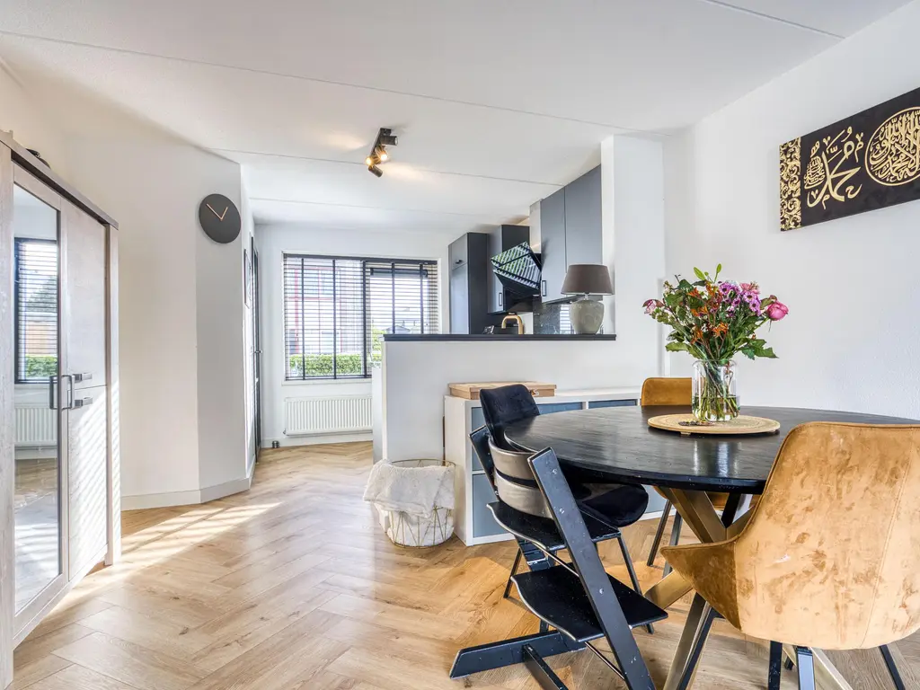 Cees Buddingh'hof 117, HOORN