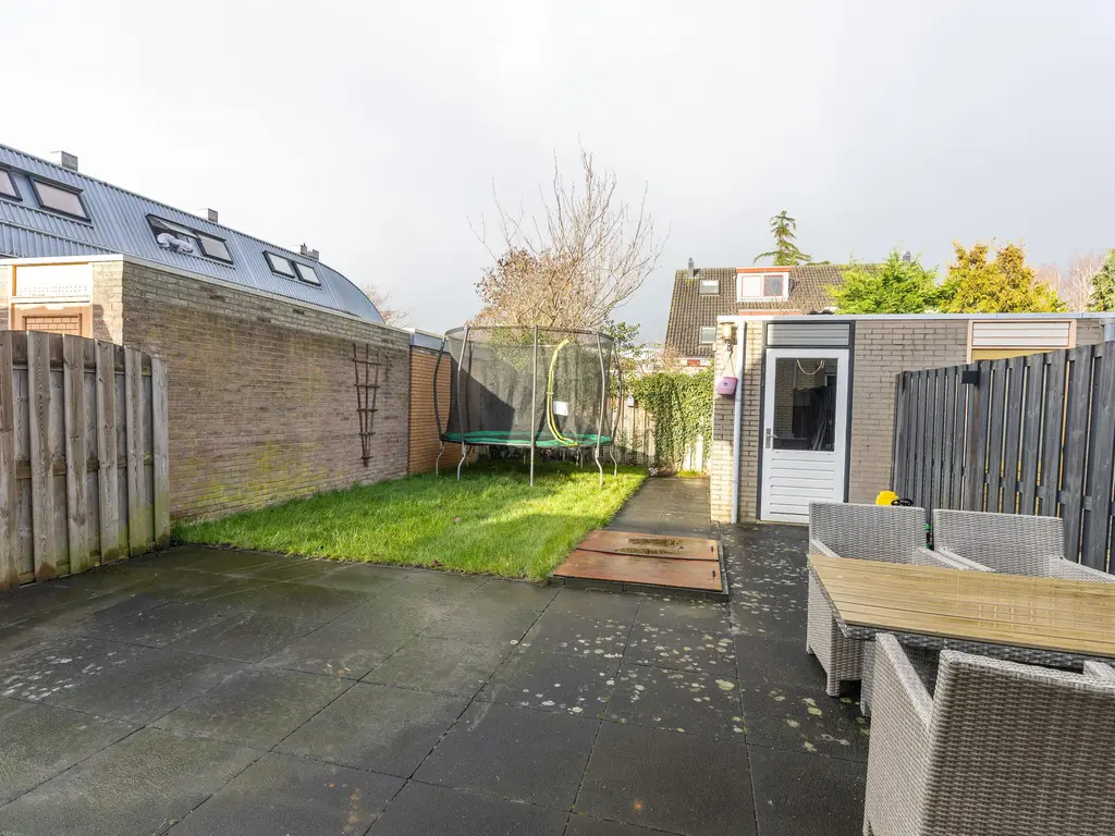 Cees Buddingh'hof 117, HOORN