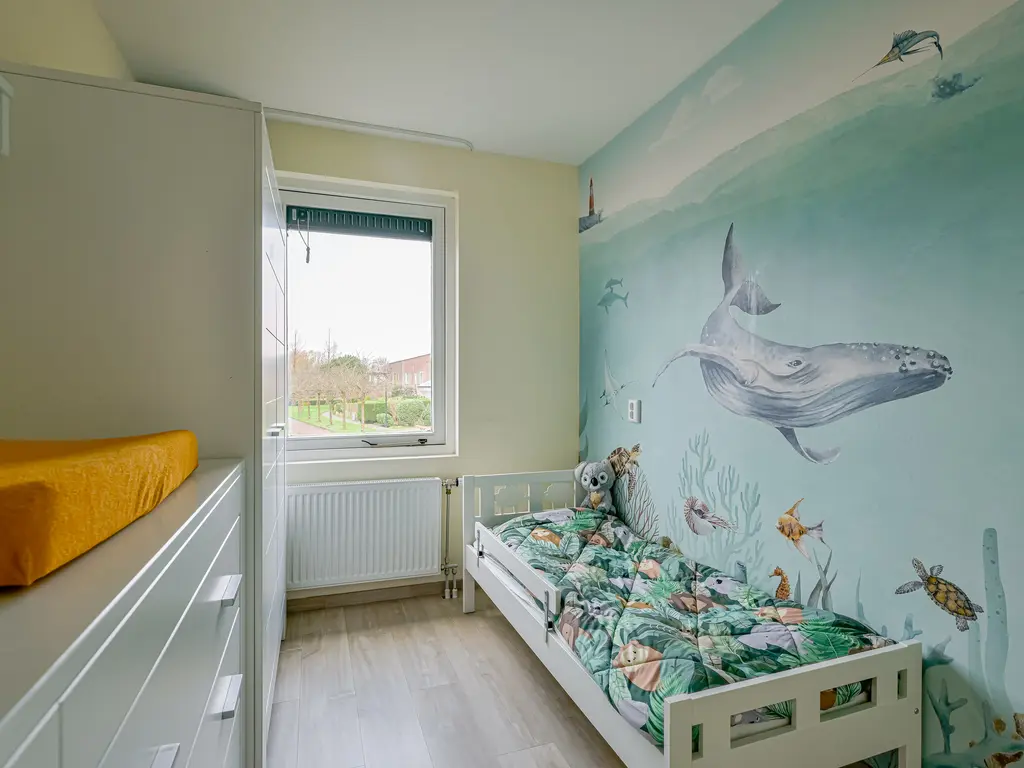 Aagje Dekentuin 28, HEERHUGOWAARD