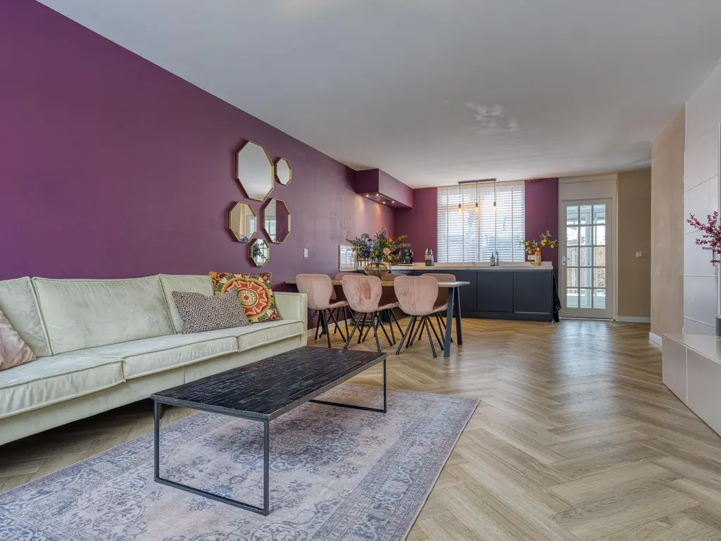 Sint Franciscuslaan 20, WOGNUM