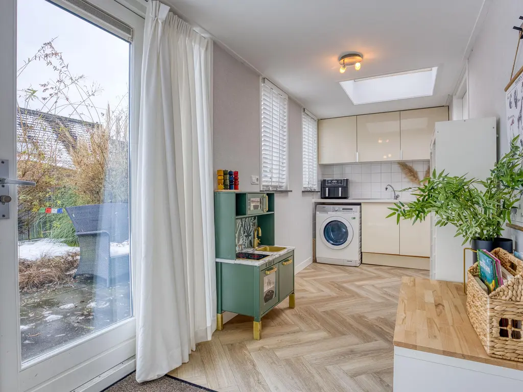 Sint Franciscuslaan 20, WOGNUM