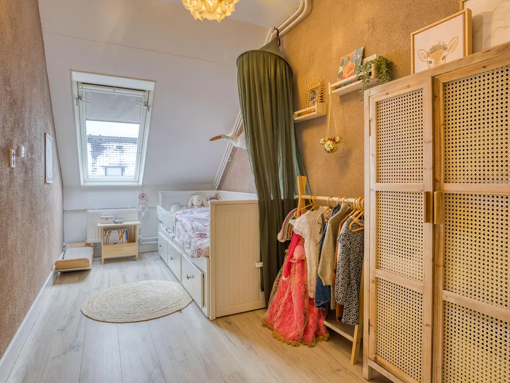 Sint Franciscuslaan 20, WOGNUM