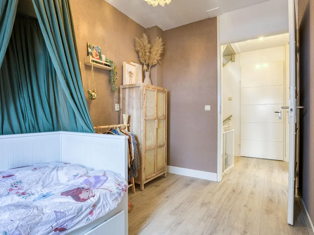 Sint Franciscuslaan 20, WOGNUM