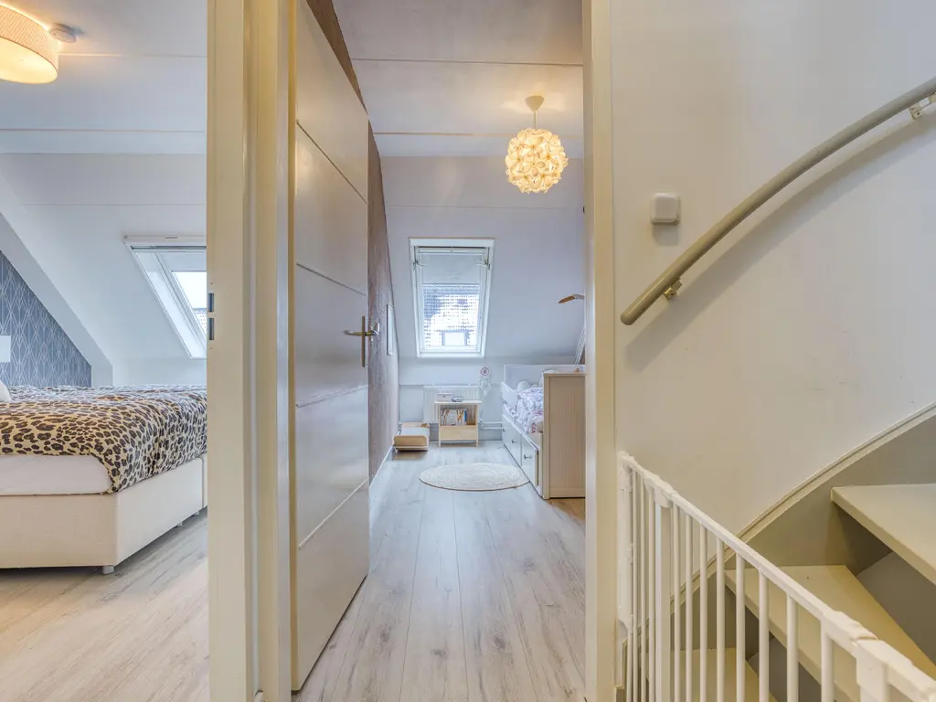 Sint Franciscuslaan 20, WOGNUM