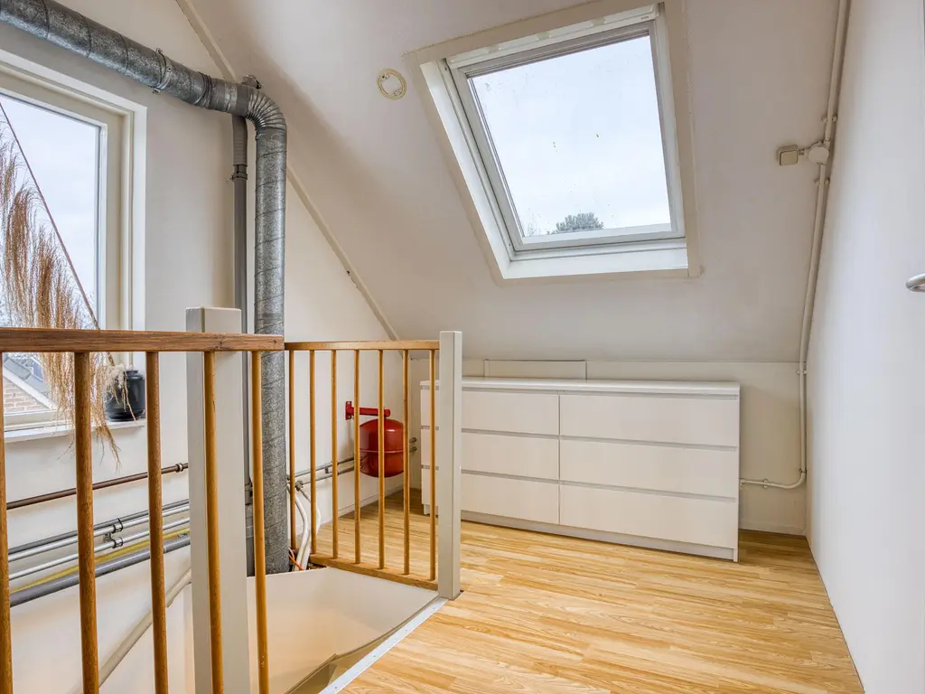 Sint Franciscuslaan 20, WOGNUM