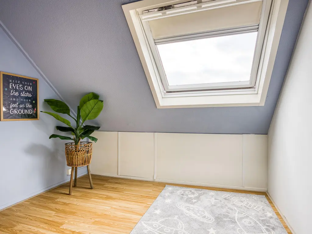 Sint Franciscuslaan 20, WOGNUM