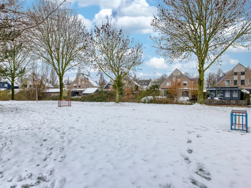 Sint Franciscuslaan 20, WOGNUM