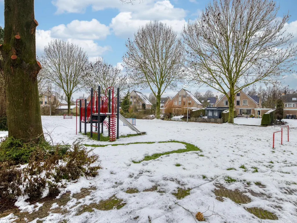 Sint Franciscuslaan 20, WOGNUM