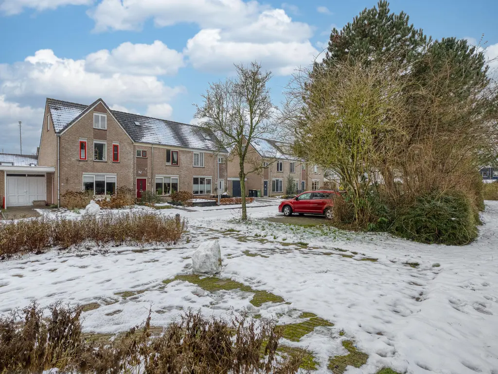 Sint Franciscuslaan 20, WOGNUM