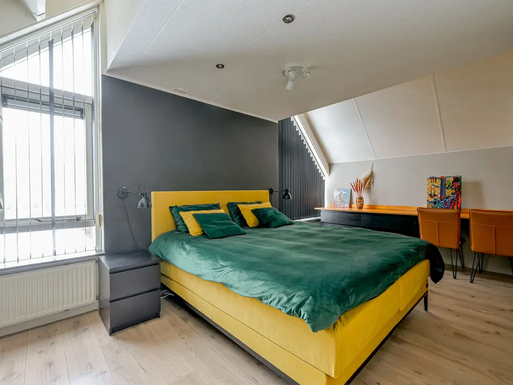 Zwarte Dolfijn 27, HEERHUGOWAARD