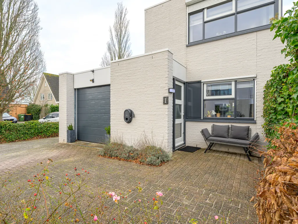 Diepsmeer 1, HEERHUGOWAARD