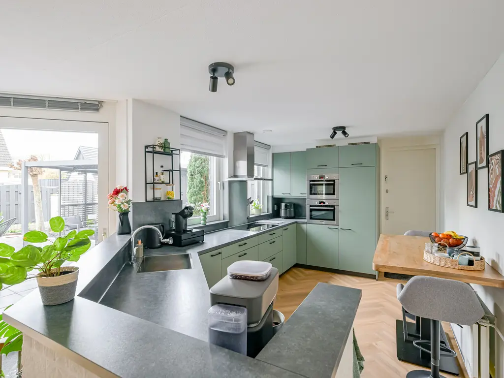 Diepsmeer 1, HEERHUGOWAARD