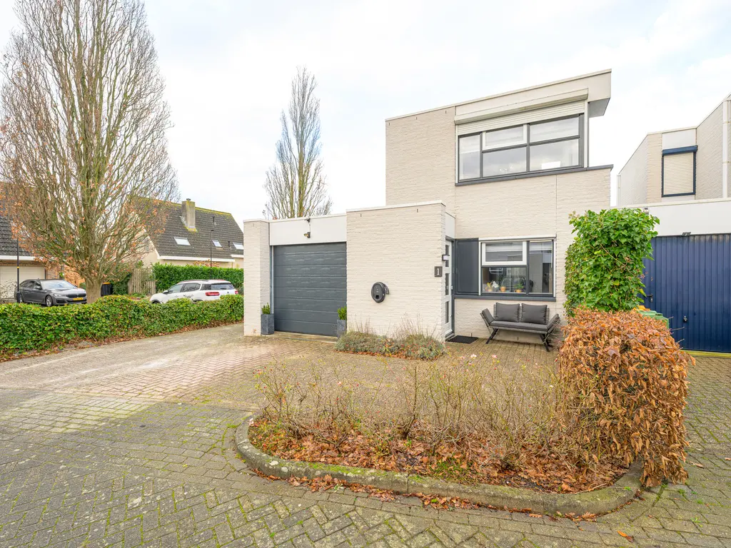 Diepsmeer 1, HEERHUGOWAARD