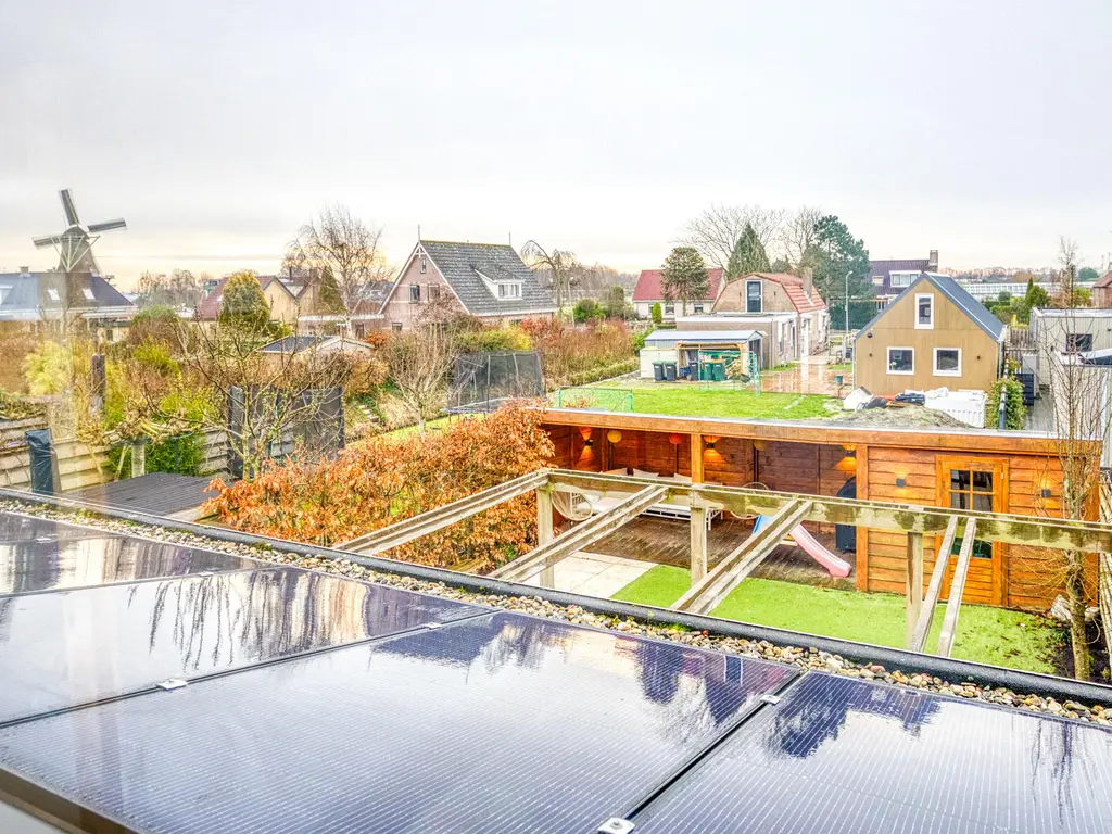 Jan Doustraat 34, ZWAAG