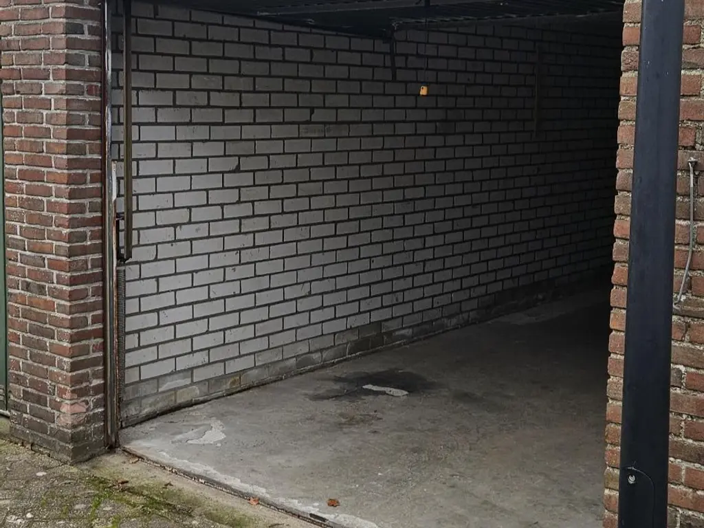 Matsyslaan 16E, HEERHUGOWAARD