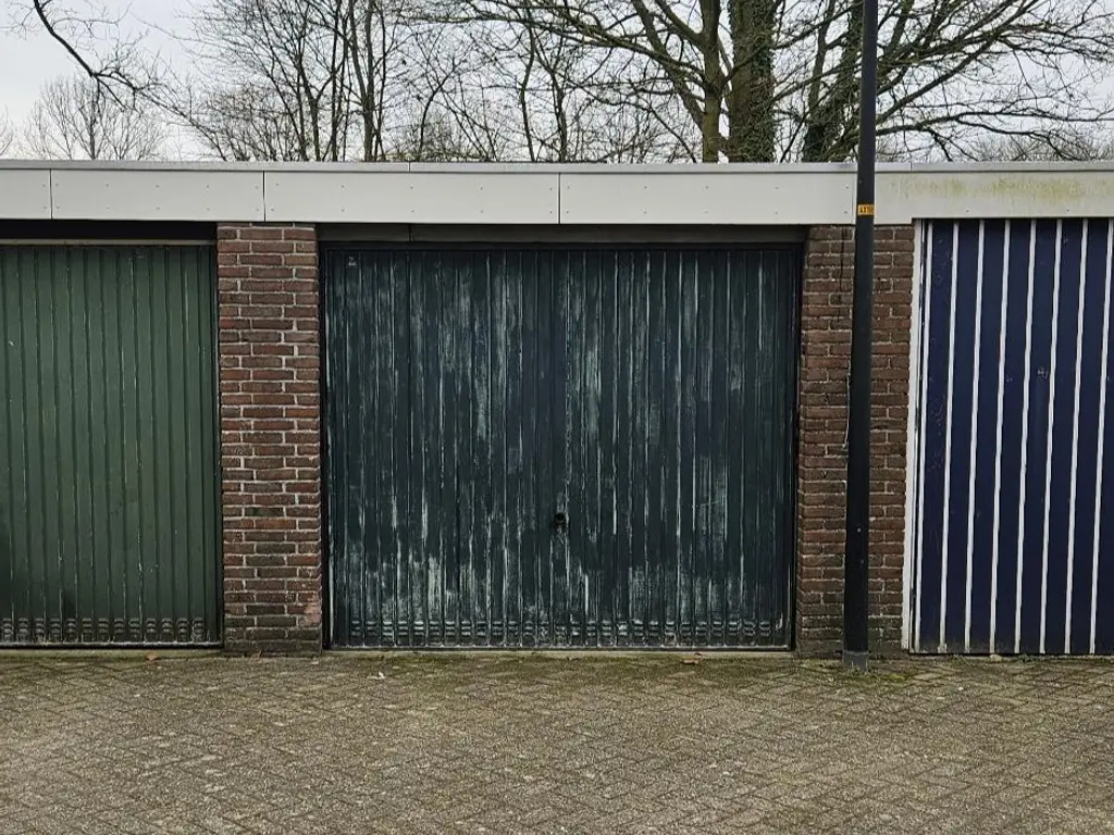 Matsyslaan 16E, HEERHUGOWAARD