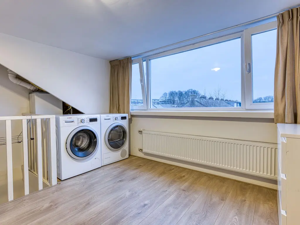 Rudolf Agricolastraat 11, AMSTERDAM