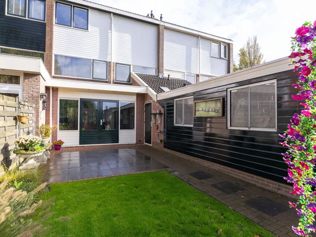 Beukenlaan 75, TWISK