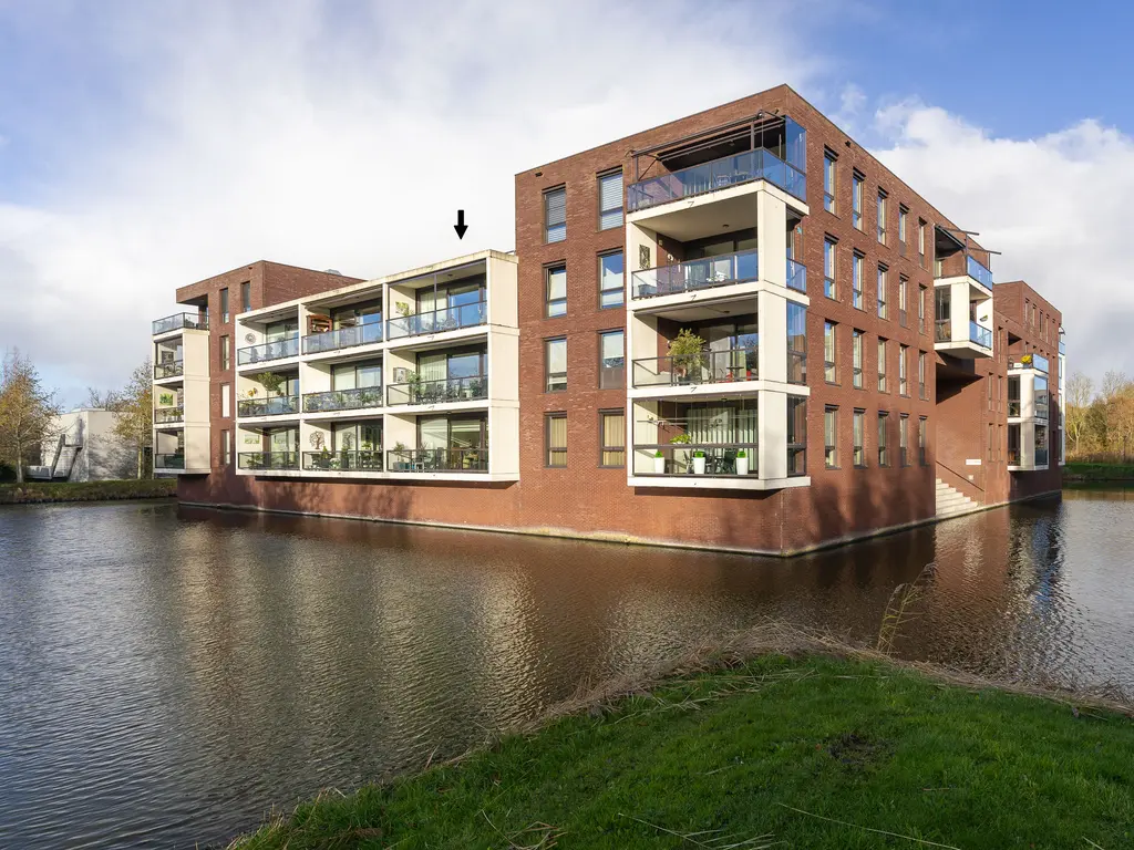 IJsvogel 23, BLOKKER