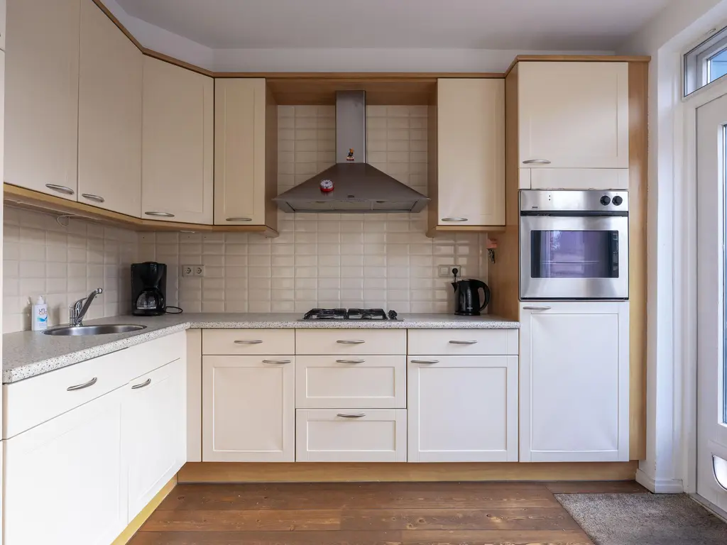 Europasingel 84, WERVERSHOOF