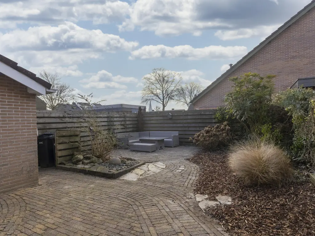 Europasingel 84, WERVERSHOOF