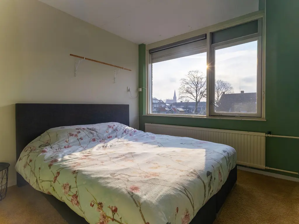 Europasingel 84, WERVERSHOOF