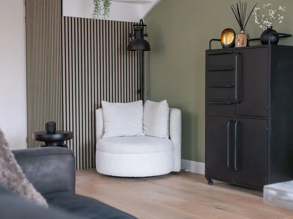 Lage Hoek 117, ZWAAG