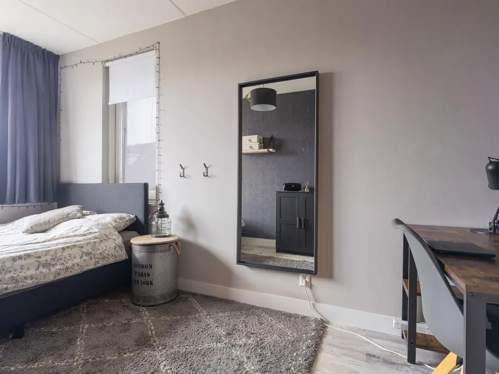 Lage Hoek 117, ZWAAG