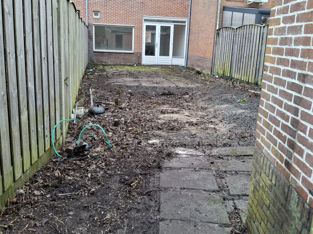 Oliemolen 159, HOORN