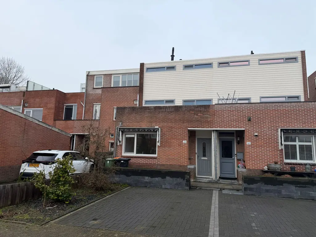Oliemolen 159, HOORN