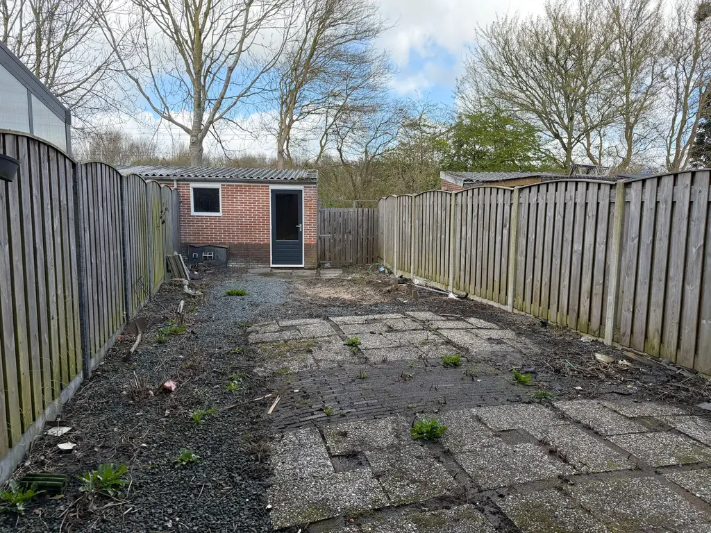 Oliemolen 159, HOORN