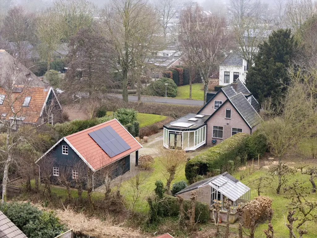 Dorpsstraat 16, ZWAAG