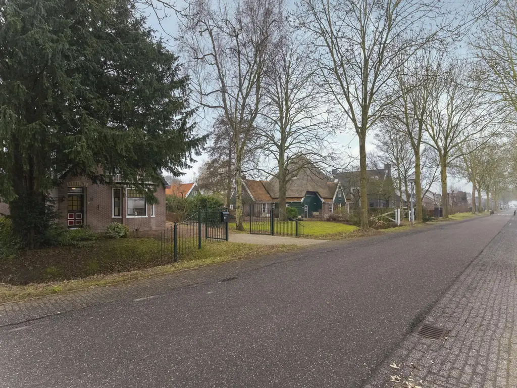 Dorpsstraat 16, ZWAAG